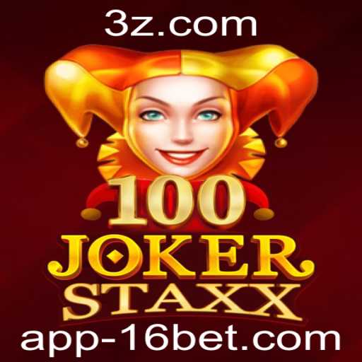 Descubra o Fascinante Mundo de 100JokerStaxx: Uma Análise Completa com Foco em 16 Bet