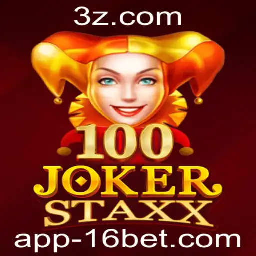 Descubra o Fascinante Mundo de 100JokerStaxx: Uma Análise Completa com Foco em 16 Bet