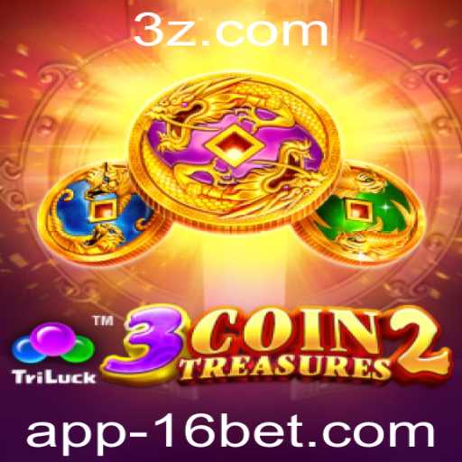 Explorando as Aventuras do Jogo 3CoinTreasures2 com a Estratégia 16 Bet