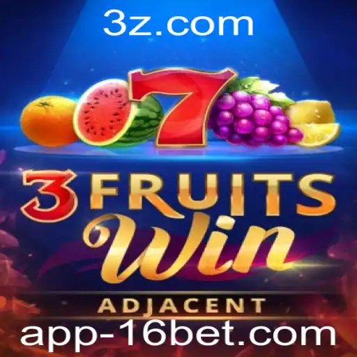 Descubra o Fascinante Mundo do Jogo 3FruitsWin: Uma Nova Maneira de Apostar com 16 Bet