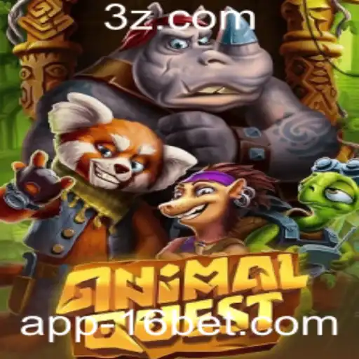 AnimalQuest: Explorando o Mundo Selvagem Com Estratégia e Aventura