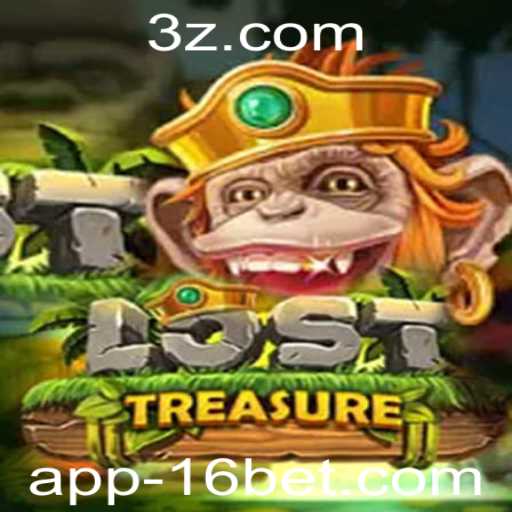 Descubra a Aventura e Estratégia de 'LostTreasure': O Jogo de Apostas 16 Bet