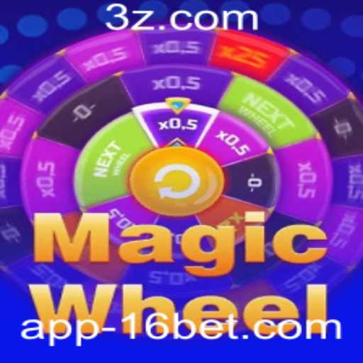 MagicWheel: Descubra a Emoção da Aposta 16 Bet