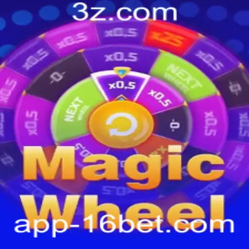 MagicWheel: Descubra a Emoção da Aposta 16 Bet
