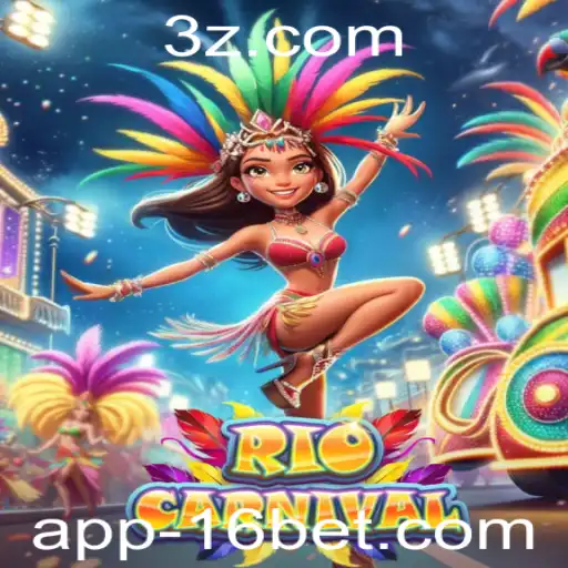 RioCarnival: Um Mergulho no Espetacular Mundo do Jogo com 16 Bet