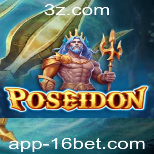 Explorando o Jogo Poseidon: Regras e Estratégias do 16 Bet