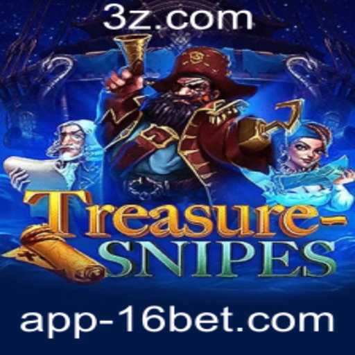 TreasureSnipes: Um Mergulho no Mundo dos Jogos e Estratégias com 16 Bet
